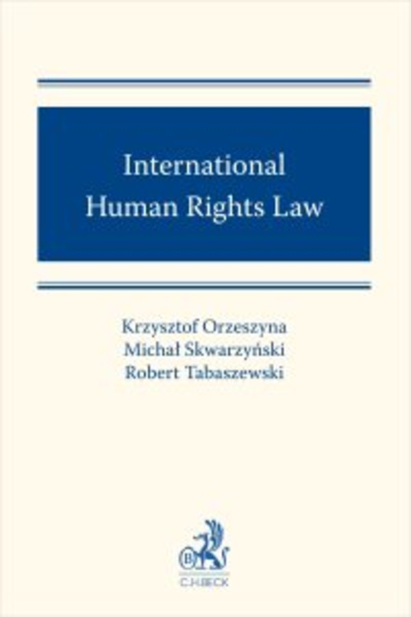 International Human Rights Law - pdf