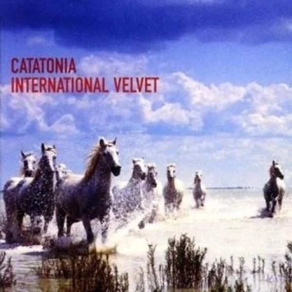International Velvet (recycled vinyl)