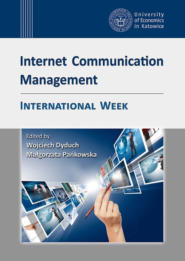 Internet Communication Management. International Week - pdf
