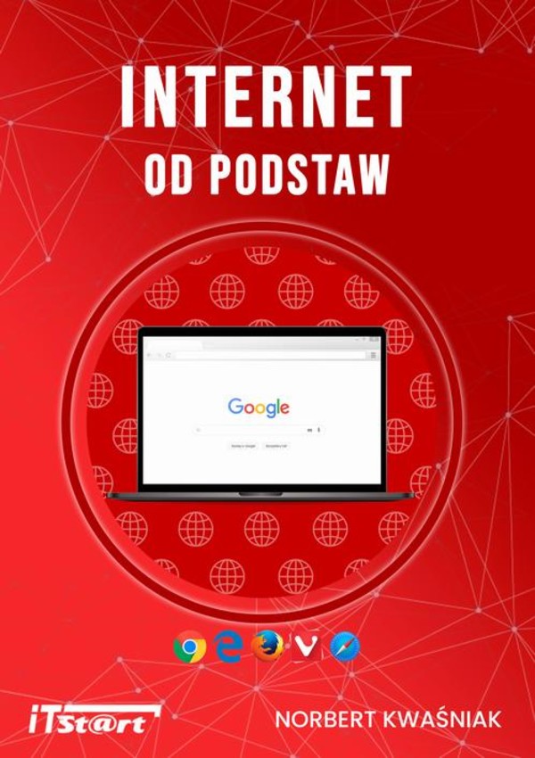 Internet od podstaw - mobi, epub, pdf