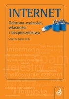 Internet - pdf Ochrona wolności, własności i bezpieczeństwo