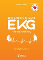 Interpretacja EKG - mobi, epub Kurs zaawansowany Zeszyt ćwiczeń