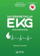 Interpretacja EKG - mobi, epub Kurs podstawowy Zeszyt ćwiczeń