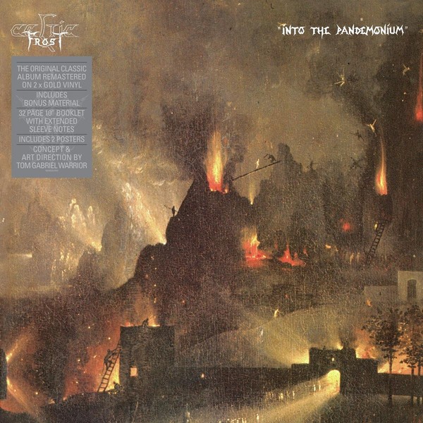 Into The Pandemonium (vinyl)