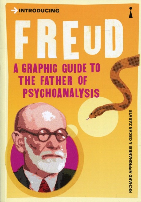 Introducing Freud A Graphic Guide to the Father of Psychoanalysis