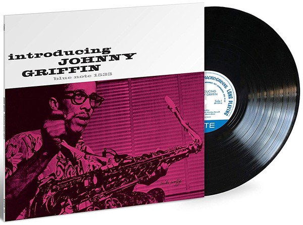 Introducing Johnny Griffin (vinyl)