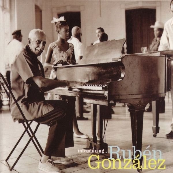Introducing Ruben Gonzalez (vinyl)