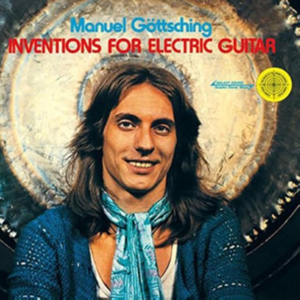 Inventions For Electric Giutar (vinyl)