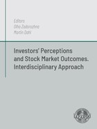 Investors` Perceptions and Stock Market Outcomes. Interdiscyplinary approach - pdf