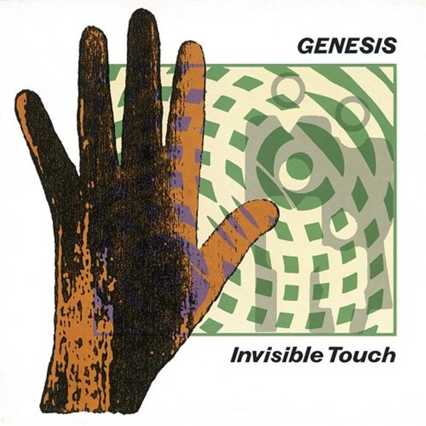 Invisible Touch (vinyl) (2018 Reissue)