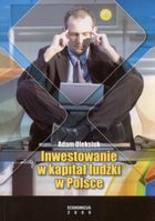 Inwestowanie w kapitał ludzki w Polsce