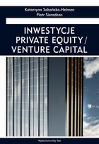 Inwestycje private equity/venture capital - pdf