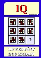 IQ. 10 testów 200 zadań - pdf