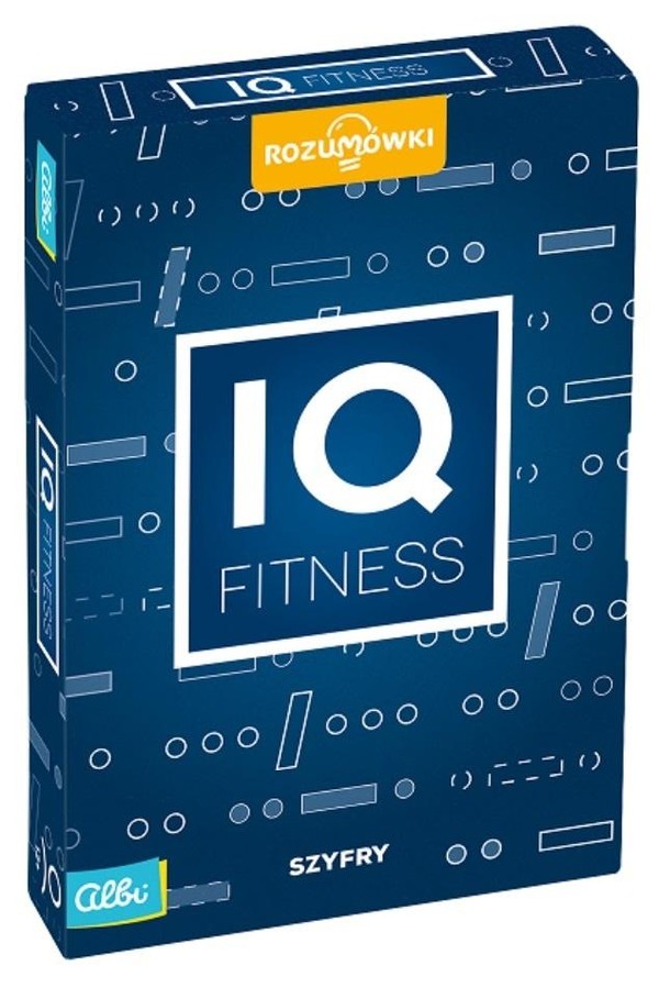 IQ Fitness - Szyfry