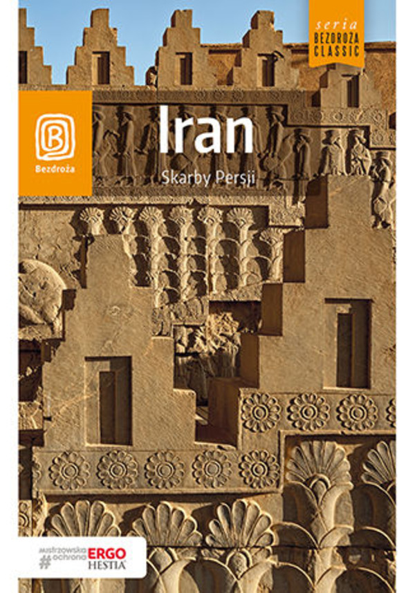 Iran. Skarby Persji. Wydanie 1 - mobi, epub, pdf