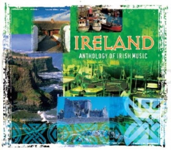 Ireland. Anthology Of Irish Music