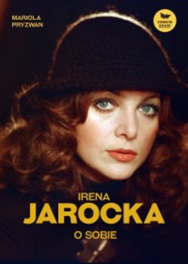 Irena Jarocka o sobie - Audiobook mp3
