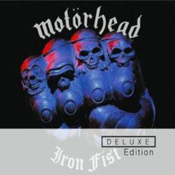 Iron Fist (Deluxe Edition)