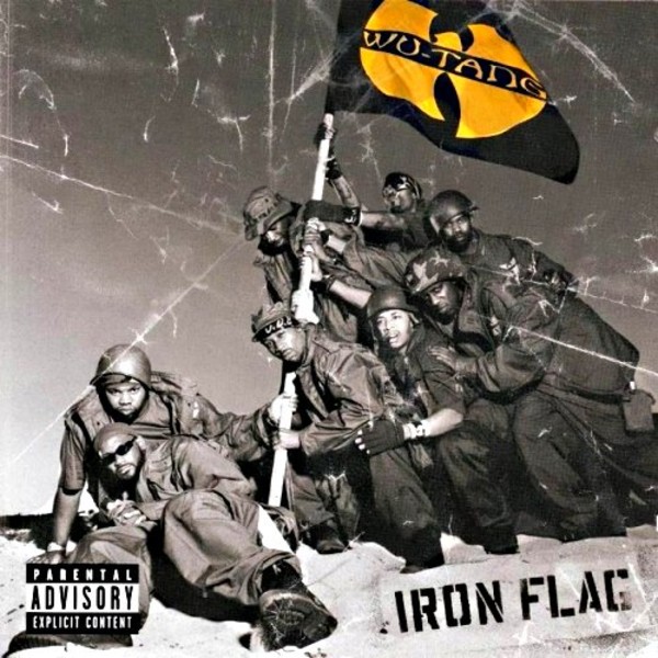 Iron Flag (vinyl)