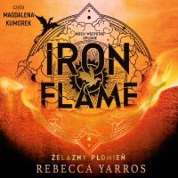 Iron Flame. Żelazny płomień - Audiobook mp3
