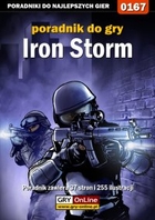 Iron Storm poradnik do gry - epub, pdf