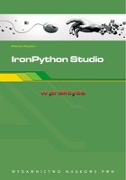 IronPython Studio - mobi, epub