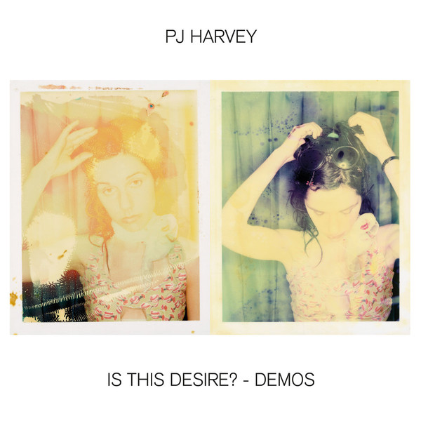 Is This Desire? - Demos (vinyl)