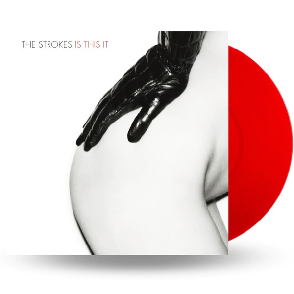 Is This It (red vinyl) (Limited Edition)