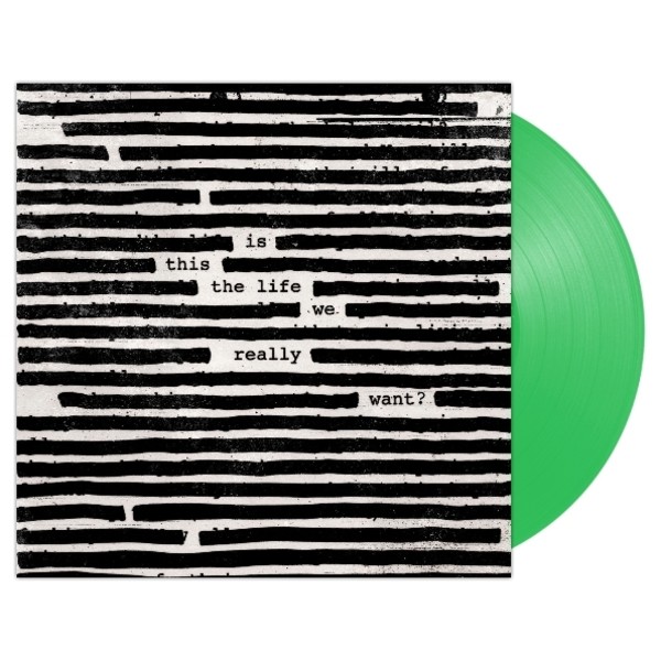 Is This The Life We Really Want? (vinyl) (Limited Edition Green Vinyl)
