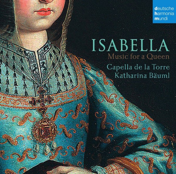 Isabella - Music for a Queen