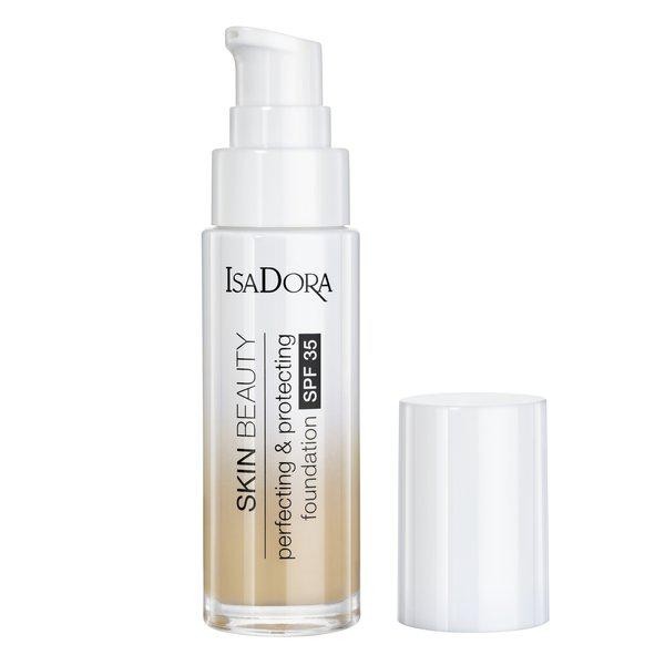 Skin Beauty Perfecting & Protecting SPF35 05 Honey Ochronno-udoskonalający podkład do twarzy
