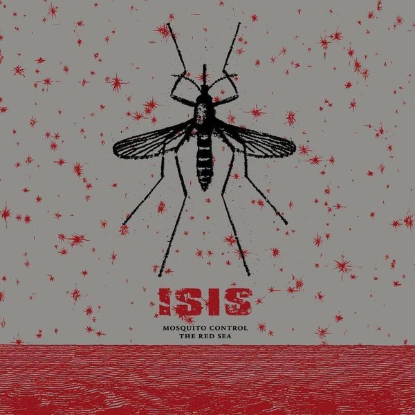 Mosquito Control The Red Sea (colored vinyl)