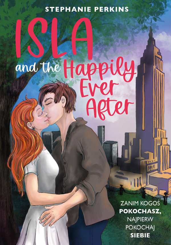 Isla and the Happily Ever After - mobi, epub