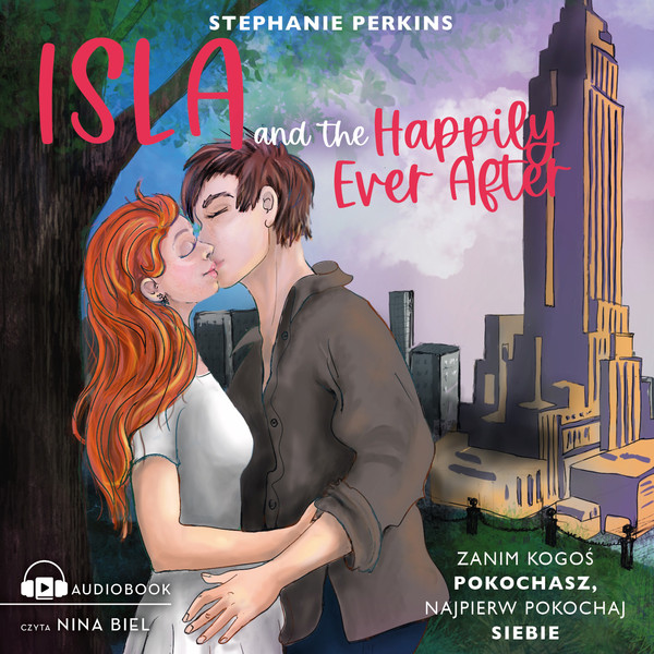 Isla and the Happily Ever After - Audiobook mp3