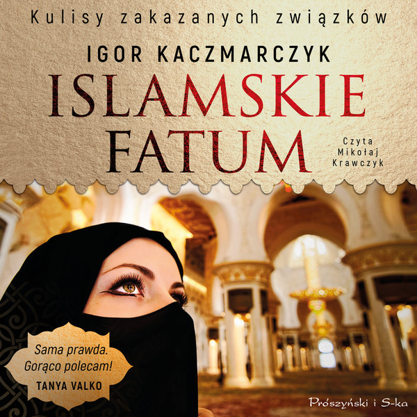 Islamskie fatum - Audiobook mp3