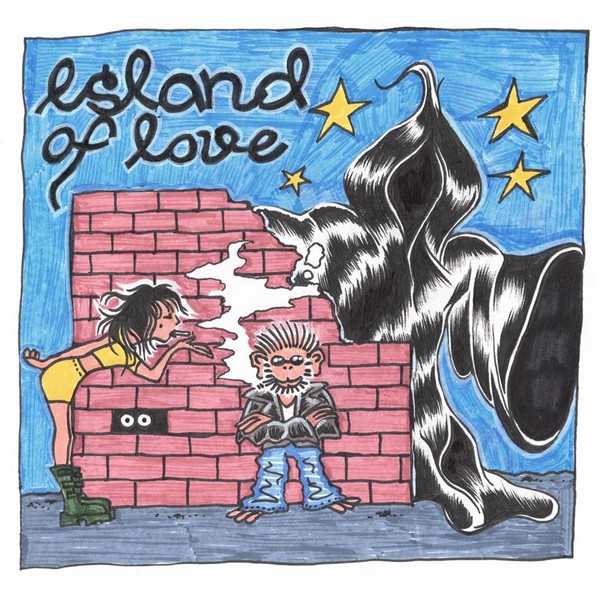 Island Of Love (vinyl)