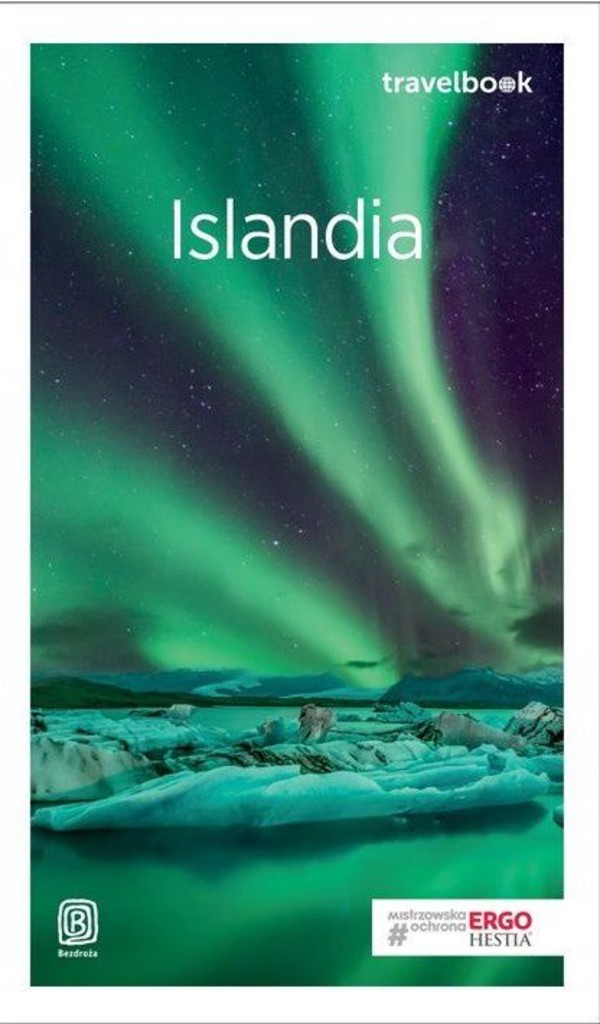 Islandia Travelbook Wydanie 3