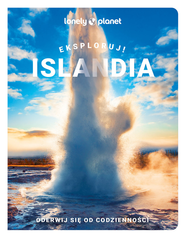 Islandia eEksploruj! lonely planet