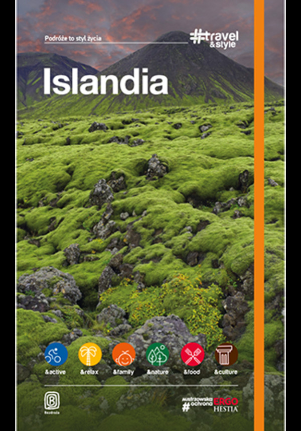 Islandia. #Travel&Style. Wydanie 1 - pdf