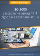 ISO 20000 - zarządzanie usługami IT zgodnie z zasadami sztuki