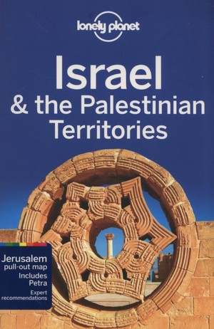 Israel & The Palestinian Territores Travel Guide / Izrael i Terytorium Palestyńskie Przewodnik