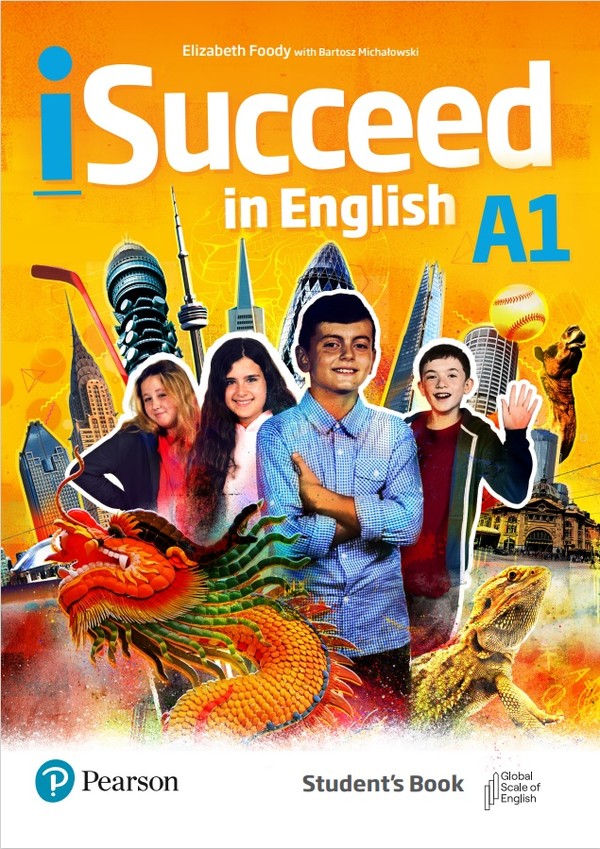 iSucceed in English A1. Student`s Book