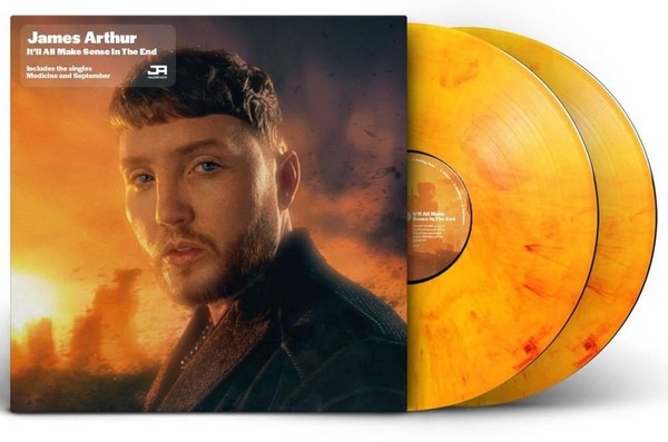 It`ll All Make Sense In The End (coloured vinyl) (Limited Edition)