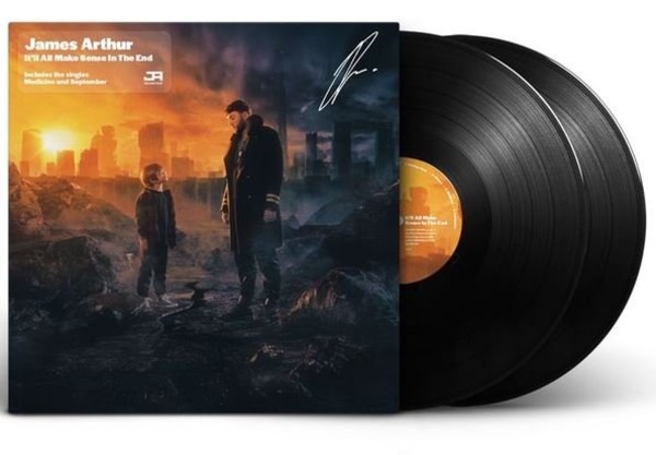 It`ll All Make Sense In The End (vinyl) (Limited Edition)