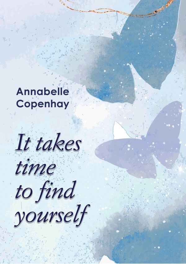 It takes time to find yourself - mobi, epub, pdf