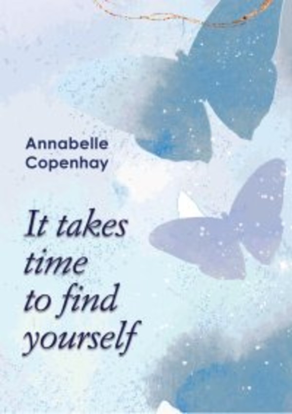 It takes time to find yourself - mobi, epub