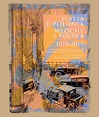 Okładka:Italia e Polonia (1919-2019) 