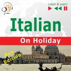 Italian on Holiday: In vacanza - Audiobook mp3