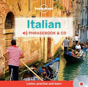 Italian Phrasebook & CD / Włochy Rozmówki z CD