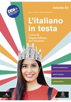 Italiano in testa A1. Podręcznik do nauki języka włoskiego